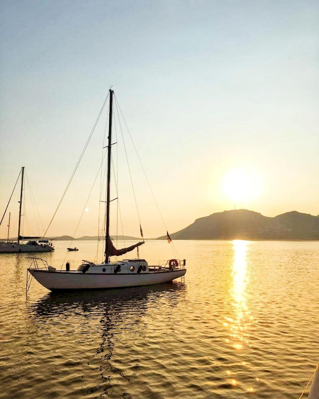 Hotel Stlocavoile 2, Seuls A Bord D Un Voilier Porto Vecchio Esterno foto