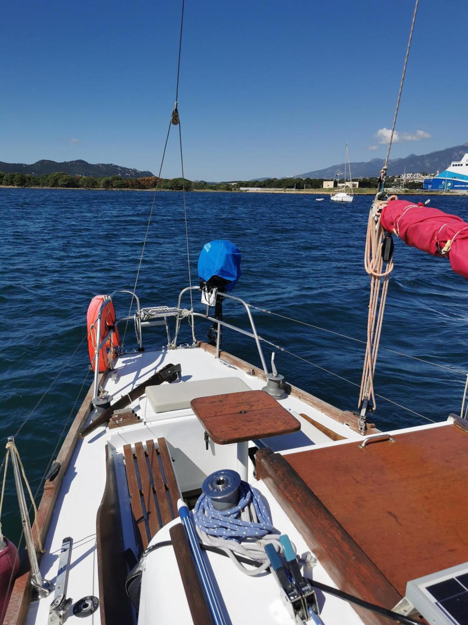 Hotel Stlocavoile 2, Seuls A Bord D Un Voilier Porto Vecchio Esterno foto