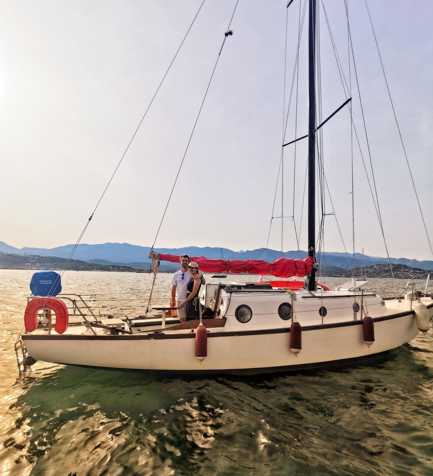 Hotel Stlocavoile 2, Seuls A Bord D Un Voilier Porto Vecchio Esterno foto
