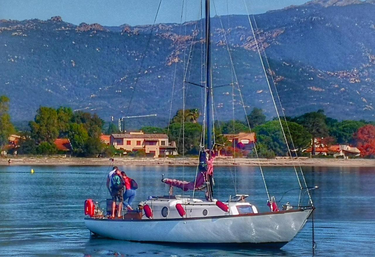 Hotel Stlocavoile 2, Seuls A Bord D Un Voilier Porto Vecchio Esterno foto